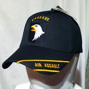 MILITARY U.S ARMY 101st AIRBORNE DIVISION Air Assault Hat
